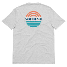 Load image into Gallery viewer, SAVE THE SEA ECO TEE