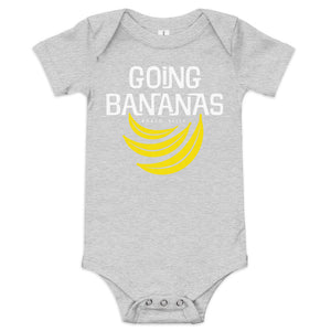 Going Bananas Baby Bodysuit