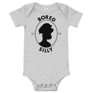 Bored Silly Baby Bodysuit