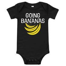 Load image into Gallery viewer, Going Bananas Baby Bodysuit