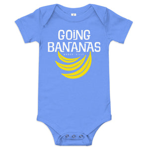 Going Bananas Baby Bodysuit