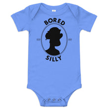 Load image into Gallery viewer, Bored Silly Baby Bodysuit