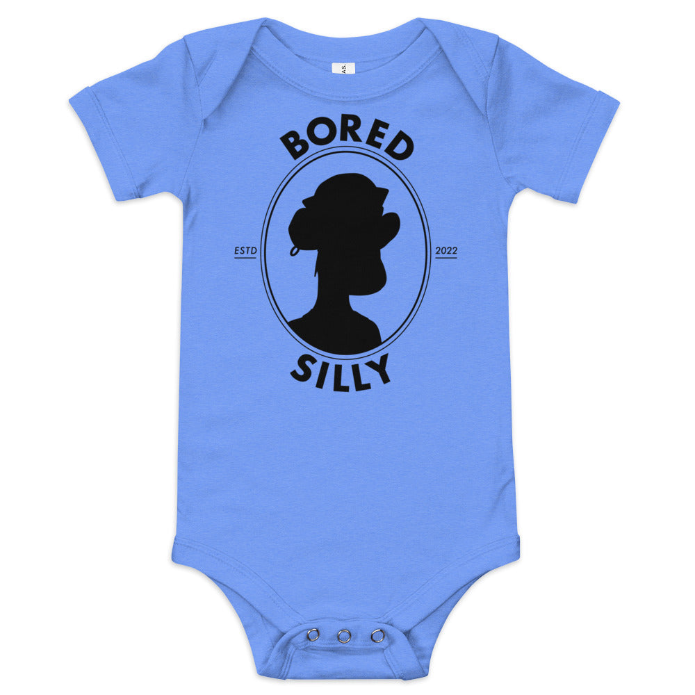 Bored Silly Baby Bodysuit