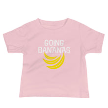 Load image into Gallery viewer, Going Bananas Baby Tee