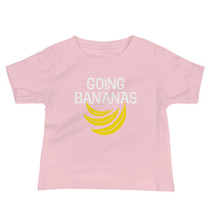 Going Bananas Baby Tee