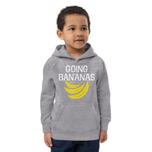 Load image into Gallery viewer, Going Bananas Kids ECO Hoodie