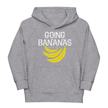 Load image into Gallery viewer, Going Bananas Kids ECO Hoodie
