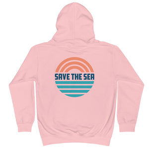 SAVE THE SEA YOUTH HOODIE