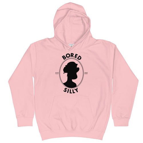 Bored Silly Youth Hoodie