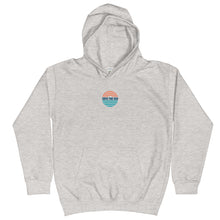 Load image into Gallery viewer, SAVE THE SEA YOUTH HOODIE