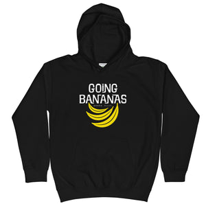 Going Bananas Youth Hoodie