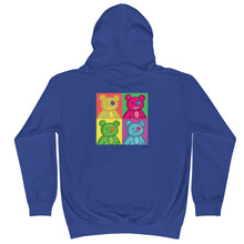 Load image into Gallery viewer, Club Bear Youth Hoodie