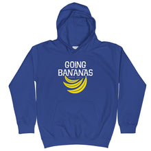 Load image into Gallery viewer, Going Bananas Youth Hoodie
