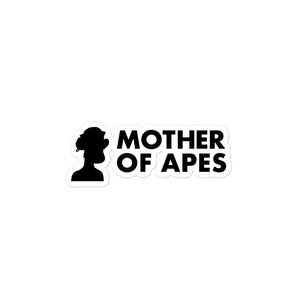 Mother of APES Sticker