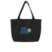 Load image into Gallery viewer, Mushie ECO Tote (Large)