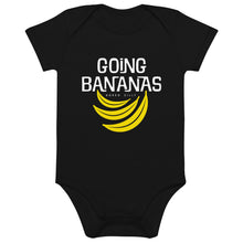 Load image into Gallery viewer, Going Bananas Baby ECO Bodysuit