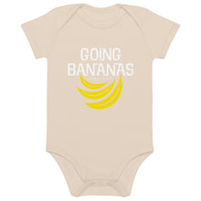 Load image into Gallery viewer, Going Bananas Baby ECO Bodysuit