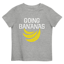 Load image into Gallery viewer, Going Bananas Youth ECO Tee