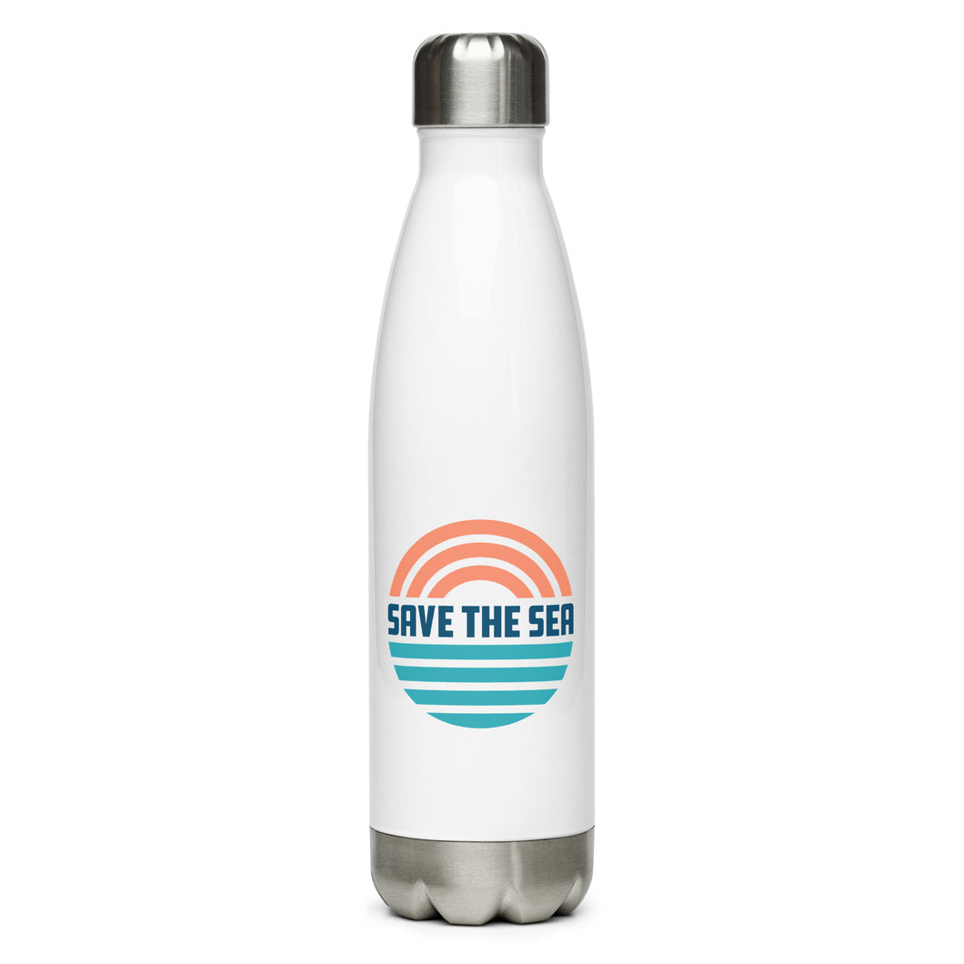 SAVE THE SEA BOTTLE