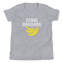Load image into Gallery viewer, Going Bananas Youth Tee