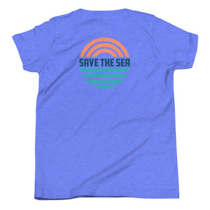 SAVE THE SEA YOUTH TEE
